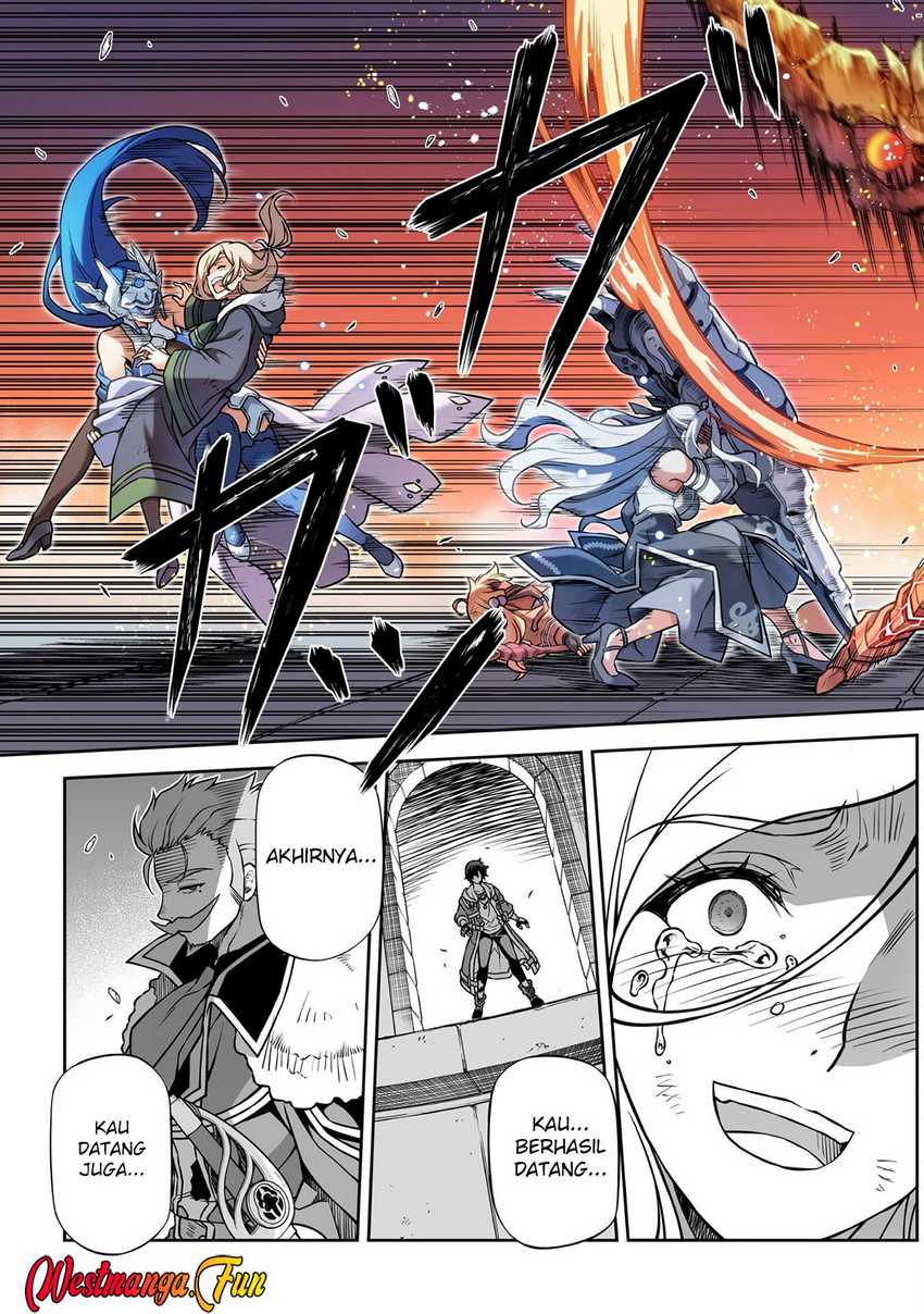 Drawing: Saikyou Mangaka wa Oekaki Skill de Isekai Musou Suru! Chapter 144 Gambar 20